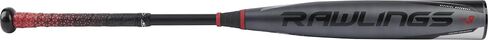 Rawlings | Quatro PRO | Quatro MAX | BBCOR Baseball Bat | -3 | 2 Pc. Composite in Saudi Arabia