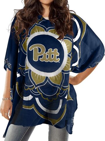 NCAA womens Sheer Caftan With Flower Design in Saudi Arabia