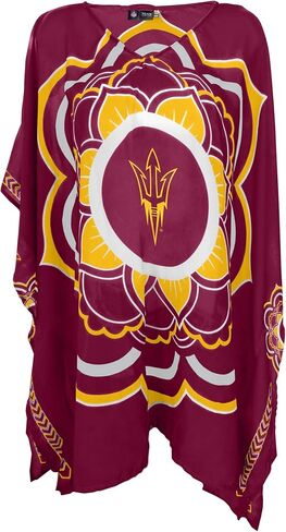 NCAA womens Sheer Caftan With Flower Design in Saudi Arabia