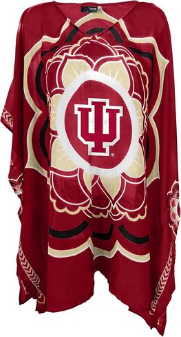 NCAA womens Sheer Caftan With Flower Design in Saudi Arabia