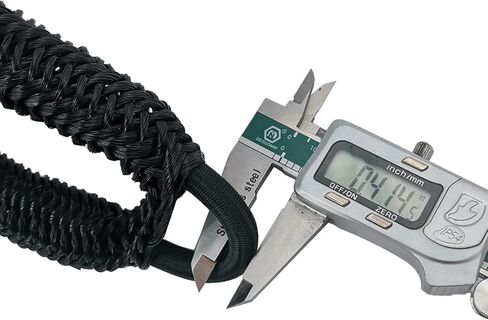 خط رصيف القارب يانيو بنجي. يمتد خط رصيف البنجي من 7 إلى 14 قدمًا. مرابط ماصة للصدمات وأرصفة وأبراج وزوارق الكاياك والمراسي. يشتمل على مشبك من الفولاذ المقاوم للصدأ 316 وحقيبة تخزين in Kuwait