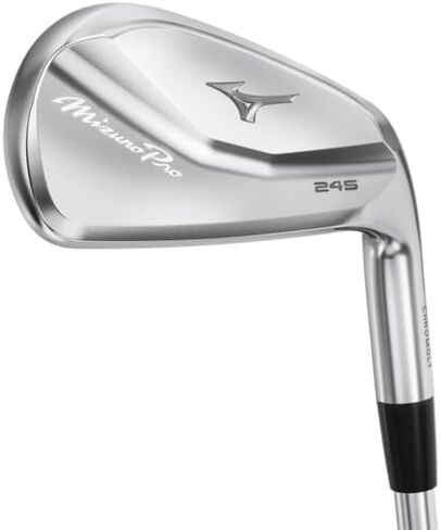 Mizuno Pro 245 Golf Iron Set 3-PW, Steel Right Hand | 7 pcs 5-GW (7X5G) | RH/Steel/Stiff in Saudi Arabia