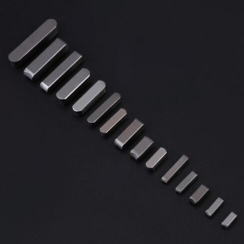 مجموعة مفاتيح ريشة مستديرة 140 قطعة من Wal front مفتاح ذو نهاية مستديرة 8 مم - 30 مم مجموعة مفاتيح من الفولاذ المقاوم للصدأ مجموعة مفاتيح عمود محرك متوازية تستخدم لربط المعدات التي يتم تفكيكها بشكل متكرر in Kuwait