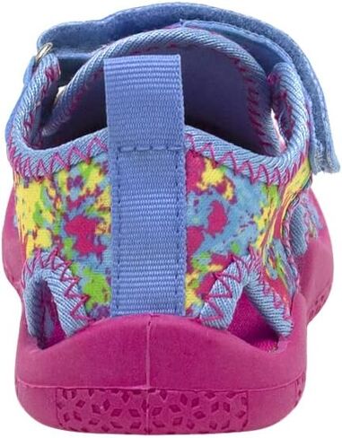 Robeez Kids Water Shoes Boys & Girls Slip Resistant Neoprene Aqua Shoes for Summer, Beach, Pool - Infant/Toddler, 12 Months - 3.5 Years in Saudi Arabia