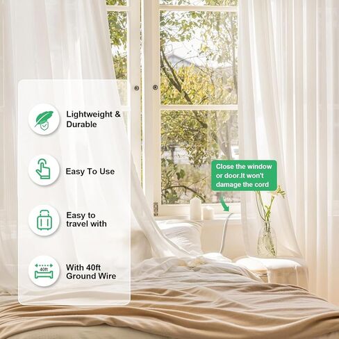 Grounding Wrist Strap, Grounding Wrist Band Grounding Wires Grounding Bracelet with 15 Feet Grounding Cord Fits Most Earthing Grounding Products for Sleep Energy Healthy(2PCS Grounding Wrist) in Kuwait