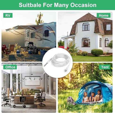 Grounding Wrist Strap, Grounding Wrist Band Grounding Wires Grounding Bracelet with 15 Feet Grounding Cord Fits Most Earthing Grounding Products for Sleep Energy Healthy(2PCS Grounding Wrist) in Kuwait