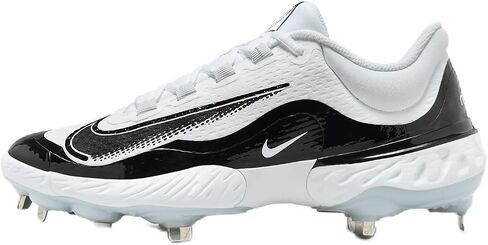 Nike Alpha Team Huarache Elite 4 Low Metal Baseball Cleats in Saudi Arabia