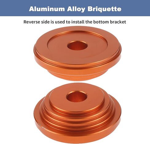 أداة تركيب بالضغط على كأس سماعة الرأس ودعامة سفلية، أداة إزالة كرنك الدراجة، ملحقات إصلاح الدراجة، مثبت المحمل in Kuwait