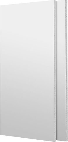 MECCANIXITY 6061 T6 Aluminum Sheet, 10 x 17 x 1/16 Inch Rectangle Heat-treatable Aluminum Sheet Flat Metal Plate Covered with Protective Film for Industrial, Crafting in Saudi Arabia