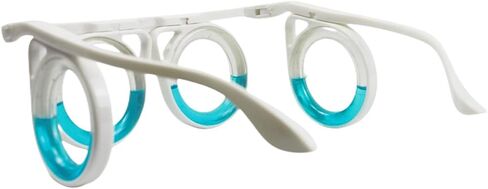 Motion Sickness Glasses,Car Sickness Glasses for Adults Kids,Anti Motion Sickness Glasses and Wristbands 2 in 1 Set Pack in Saudi Arabia