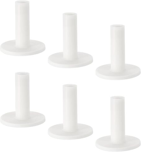 PATIKIL Rubber Golf Tee, Tall Training Driving Range Tee Stable Ball Holder for Outdoor Indoor Hitting Mats in Saudi Arabia