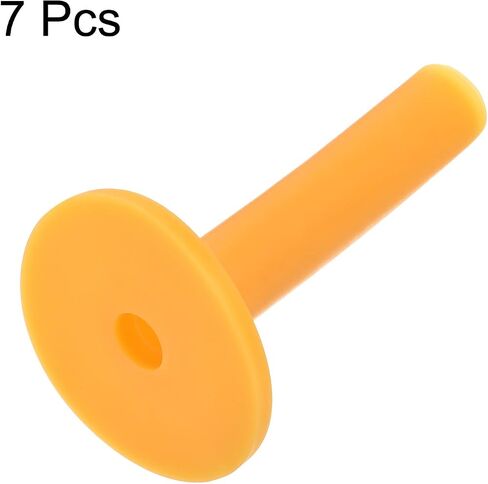 PATIKIL Rubber Golf Tee, Tall Training Driving Range Tee Stable Ball Holder for Outdoor Indoor Hitting Mats in Saudi Arabia