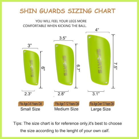 Soccer Training Equipment Solo Soccer Kick Trainer for Kids & Youth, Juggling Practice Equipment Soccer Stuff with Small Shin Guard&Shin Guard Sleeves Skills Improvement Gifts for Boys Girls in Kuwait