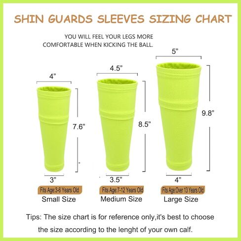 Soccer Training Equipment Solo Soccer Kick Trainer for Kids & Youth, Juggling Practice Equipment Soccer Stuff with Small Shin Guard&Shin Guard Sleeves Skills Improvement Gifts for Boys Girls in Kuwait