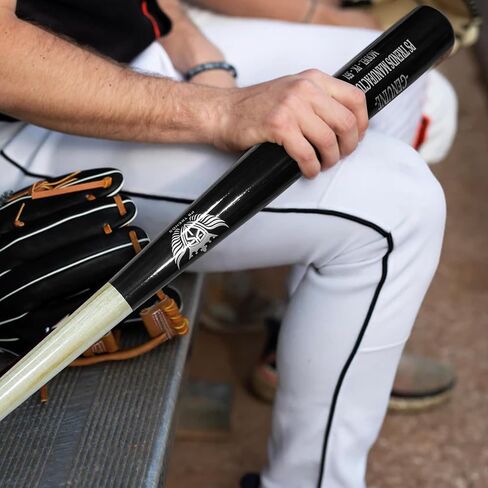 PS Series | 33 Inch Adult Maple Wood Baseball Bats | USA | in Saudi Arabia