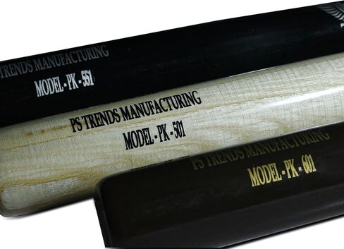 PS Series | 33 Inch Adult Maple Wood Baseball Bats | USA | in Saudi Arabia