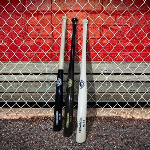 PS Series | 33 Inch Adult Maple Wood Baseball Bats | USA | in Saudi Arabia