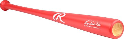 Rawlings Youth Wood Composite Baseball Bat | Maple/Bamboo Composite Design | Multiple Styles in Saudi Arabia