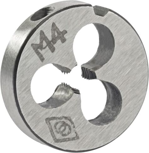 M2.5 x 0.35 Metric Round Die, Machine Thread Die M2.5 X 0.35mm Right Hand in Saudi Arabia