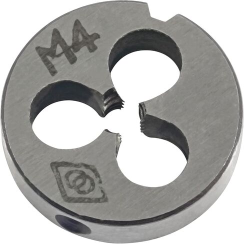 M2.5 x 0.35 Metric Round Die, Machine Thread Die M2.5 X 0.35mm Right Hand in Saudi Arabia