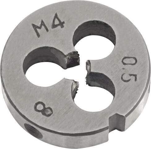 M2.5 x 0.35 Metric Round Die, Machine Thread Die M2.5 X 0.35mm Right Hand in Saudi Arabia