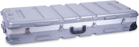 Crossrock keyboard case, PE Injection hardcase for 88/76 notes keyboard (CRA988KBK) in Saudi Arabia