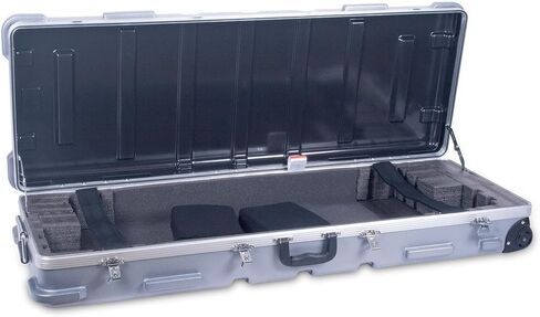 Crossrock keyboard case, PE Injection hardcase for 88/76 notes keyboard (CRA988KBK) in Saudi Arabia