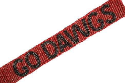 Beaded Purse Strap Football | Beaded Purse Strap Gameday | Cross Body Bag Strap | Purse Strap for Game Day (Tide) in Saudi Arabia