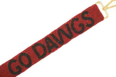 Beaded Purse Strap Football | Beaded Purse Strap Gameday | Cross Body Bag Strap | Purse Strap for Game Day (Tide) in Saudi Arabia