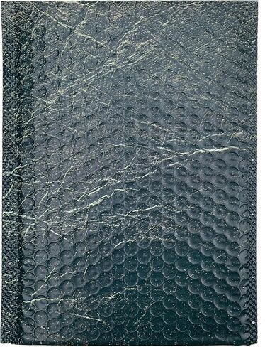 Great Papers! Bubble Mailer Shipping Envelope, Faux Leather Design, Self-Seal, for Small Business, Boutique, Gifts, Water Resistant 25 Pack (2022022) in Saudi Arabia