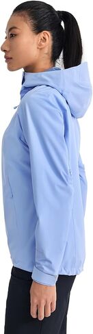 KAILAS Women's Windhunter Hardshell Jacket Hooded Waterproof Ultralight 2L FILTER-TEC Rain Jacket for Hiking Travel in Kuwait