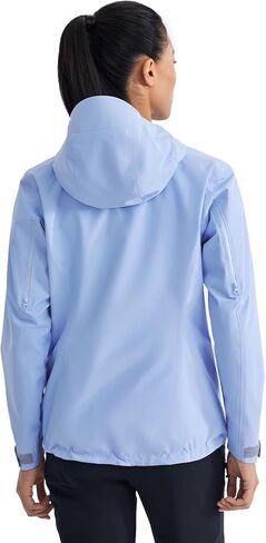 KAILAS Women's Windhunter Hardshell Jacket Hooded Waterproof Ultralight 2L FILTER-TEC Rain Jacket for Hiking Travel in Kuwait