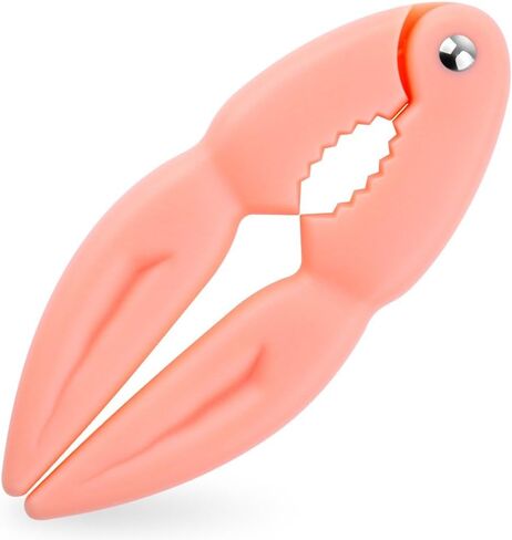 4Pcs Crab Crackers and Tools Multicolored Crab Leg Crackers Tool Efficient Lobster Crackers Portable Seafood Crackers and Tools Crab Legs Utensils Crab Claw Crackers Crab Tools for Eating in Kuwait