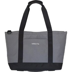 Vincita TO-TE Front Bag for Brompton Bike (BLUE)