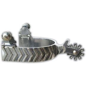Professionals Choice Equine Cowboy Spur