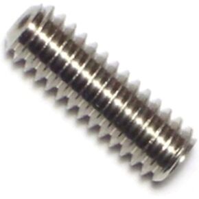 014973207724 Socket Set Screws, 1/4-20 x 3/4, Piece-8