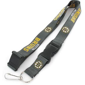 aminco NHL unisex-adult Team Lanyard