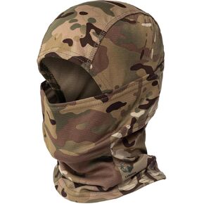 Camo Balaclava Ski Face Mask UV Protector for Man and Women Hunting Fishing Motorcycle Windproof&Military Tactical