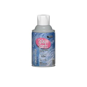 Champion Sprayon SprayScents Powder Fresh net 7 oz.. Count 1