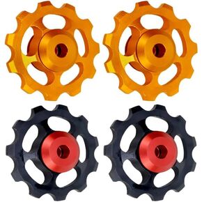 Semetall Bike Rear Derailleur Pulley Accessorie