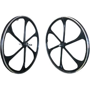 CDHPOWER 26" Mag Wheel Front & Rear 100 * 135mm Bicycle Wheelset/Bike Rimset