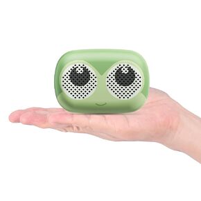 Portable White Noise Machine DOSII Mini Sound Machine for Baby Sleeping, Cute Owl Sleep Therapy with 25 Soothing Sounds, 4 Timer, Easy to Pocket&Travel for Toddler Boy Sleep Aid Baby Registry Search