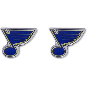 NHL St. Louis Blues Team Post Earrings