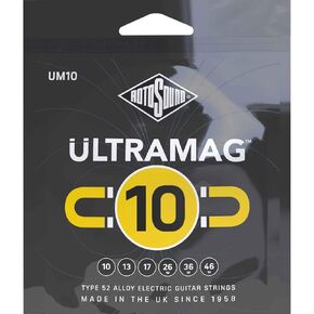 ROTOSOUND ROTO SOUND Electric Guitar Strings Type 52 Alloy/Medium (.011-.048) UM11