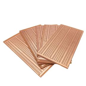 5pcs Prototype PCB Universal Bread Board 5 x 10cm Single Side Copper