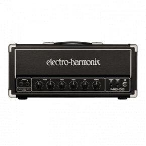 Electro-Harmonix MIG-50 2-Channel 50-Watt Tube Guitar Amp Head