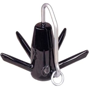 Greenfield Richter Anchor 18#,Black