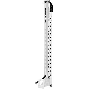 Minn Kota 1810631 Raptor Shallow Water Anchor with Active Anchoring, 10 ft, White