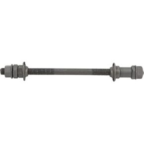 Bicycle Hollow Shaft,Mountain Bicycle Hub Axle Rear Quick Release Hub Hollow Shaft Bicycle Replacement Parts