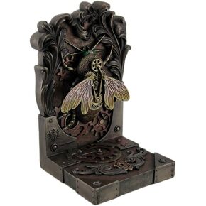 Brigid Ashwood Steambee Steampunk Honeybee Decorative Bookend